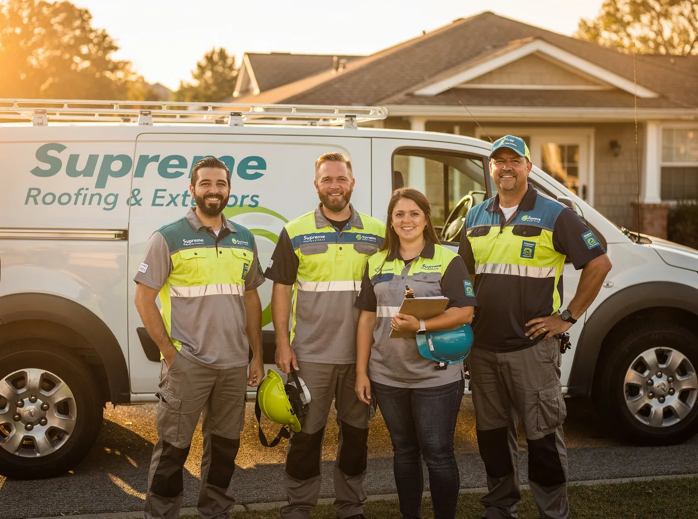 Roof Replacement company in Morgan, VT